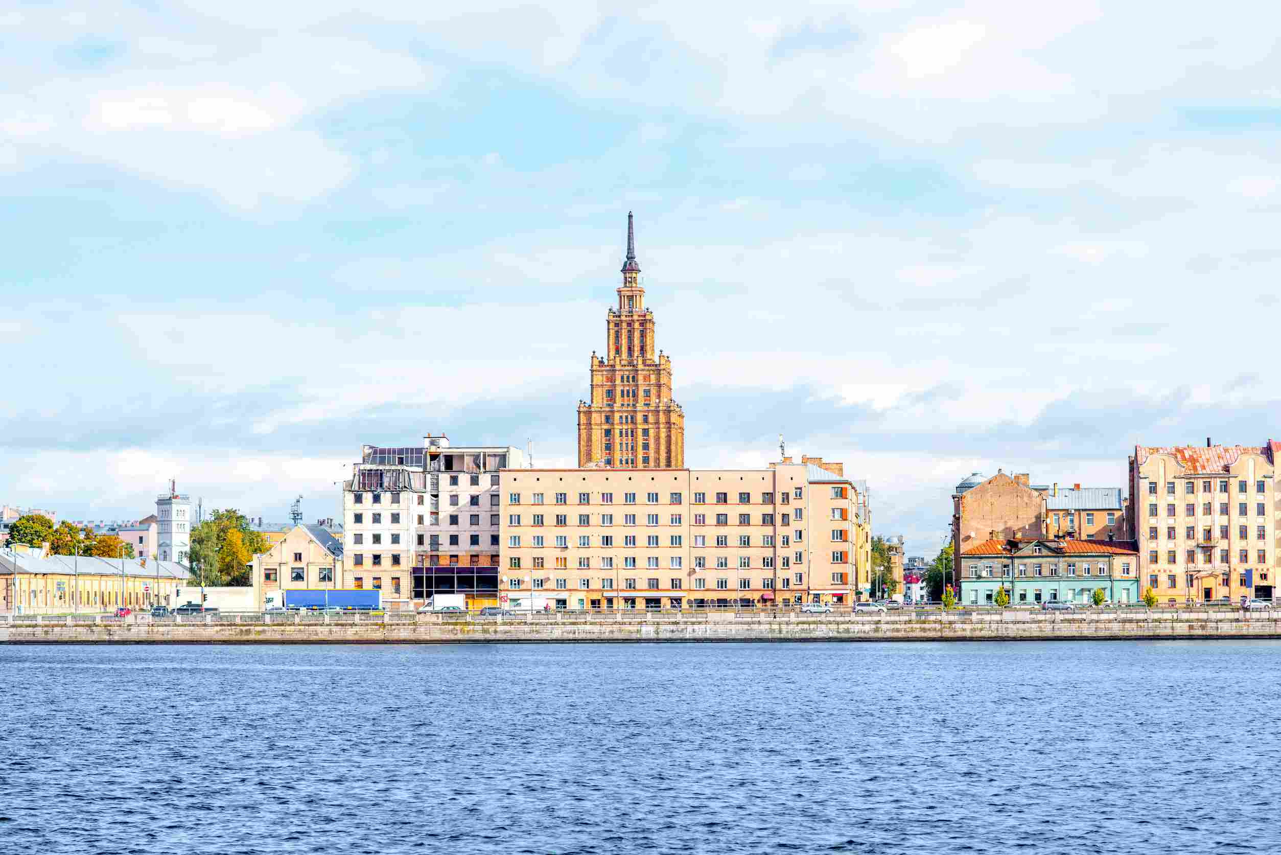 https egypt eta com images view on the riverside with science academy skyscraper in riga latvia