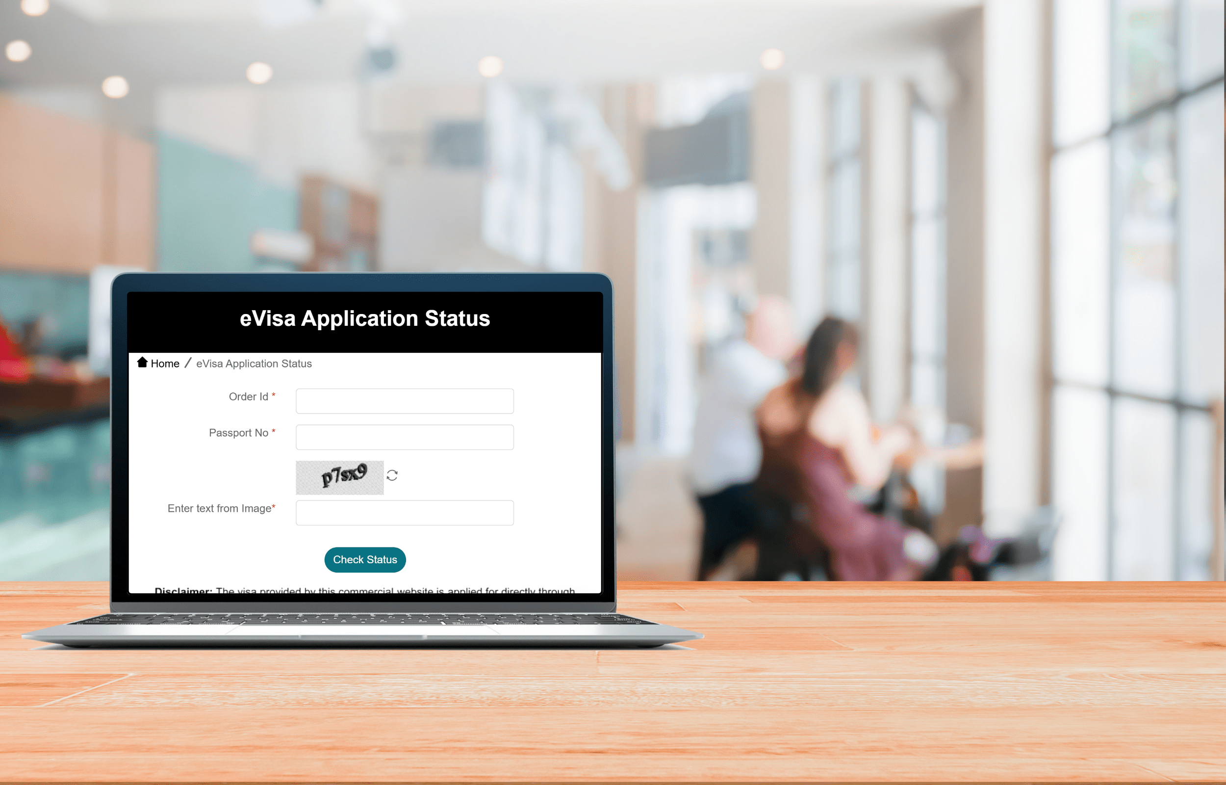 Visa Status