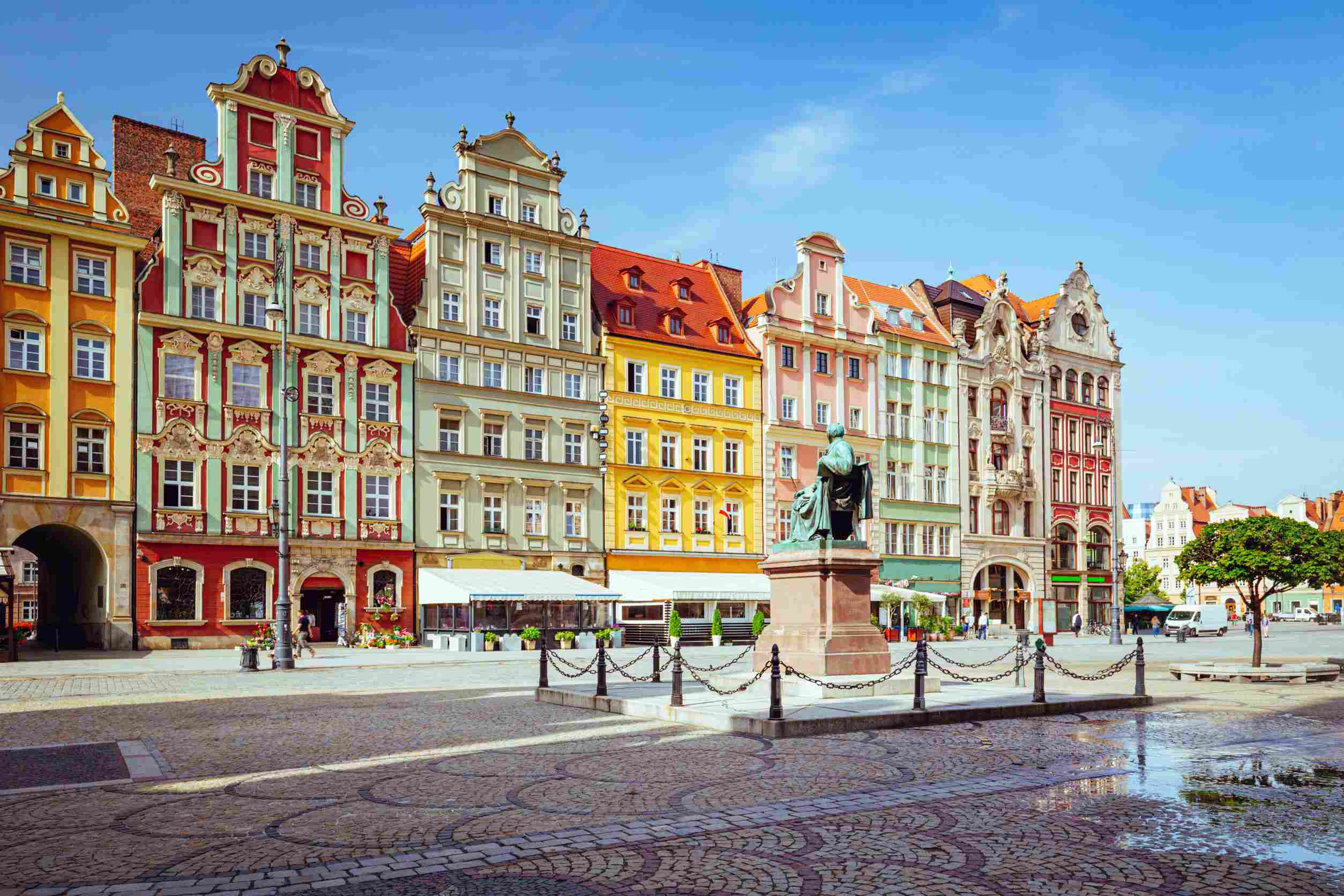 https egypt eta com images wroclaw historic tenements on the main square